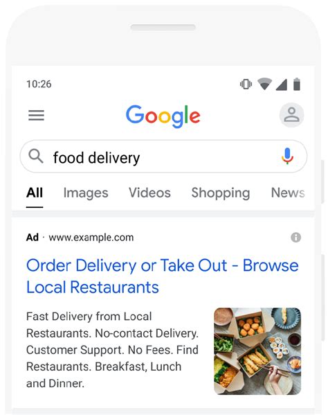 deliver engaging search ads  image extensions google ads
