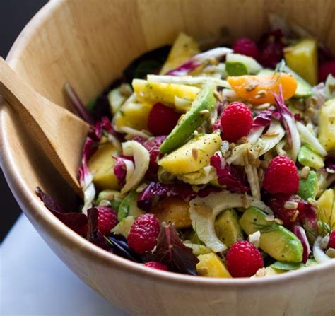dole salad summit inspired recipe salad 101 vegan recipe