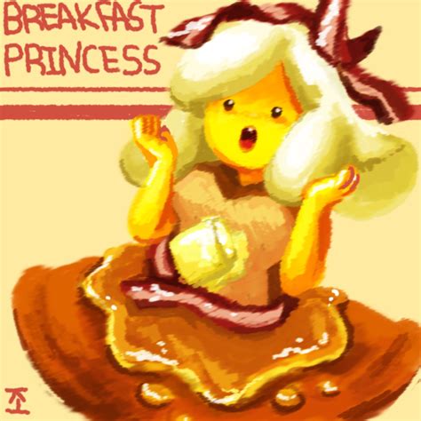 Image Adventure Time Breakfast Princess By Jomim D4srtj5