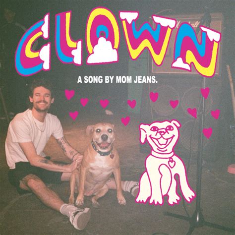 clown single by mom jeans spotify