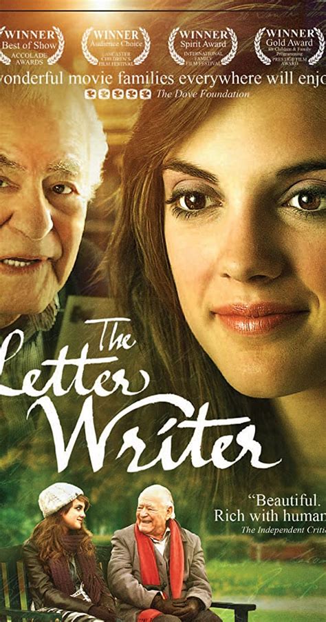 letter writer tv