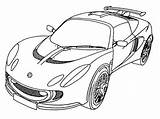 Voiture Araba Boyama Macchine Lamborghini Coloriages Colorear Transporte Bugatti Transport Okul Dessiner Stampare Resimleri Imprimé sketch template