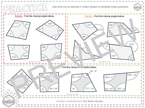 angles   quadrilateral teaching resources