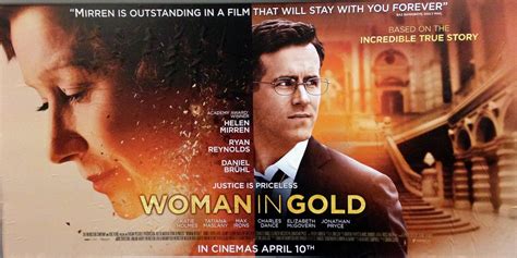 film review woman  gold london mums magazine