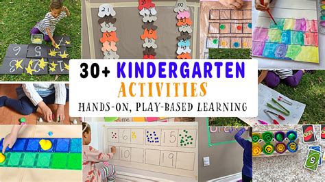 play based learning kindergarten activities happy toddler playtime