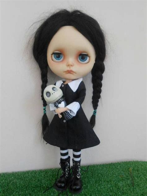 94 best blythe doll gothic dolls images on pinterest blythe dolls gothic dolls and art dolls