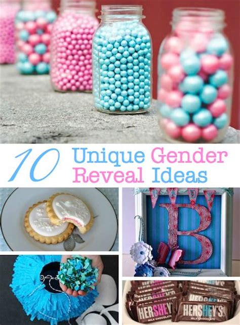 1000 Images About Gender Reveal Party Ideas On Pinterest