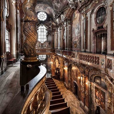 asamkirche baroque glamour simply munich