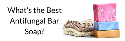 What S The Best Antifungal Bar Soap Beat Candida