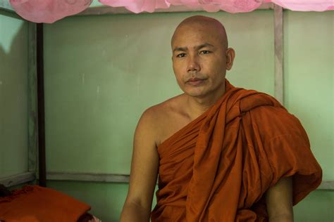 monks   mundane world frontier myanmar