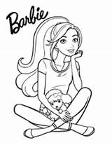 Barbie Kolorowanki Druku Kolorowanka Malowanki Dzieci Malowanka Wydruku Lalka Lalki Ken Syrenka sketch template