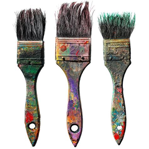 clean paint brushes diy family handyman