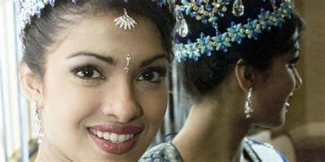 Holy Sh T It S Been 15 Years Since Priyanka Chopra Was Crowned Miss
