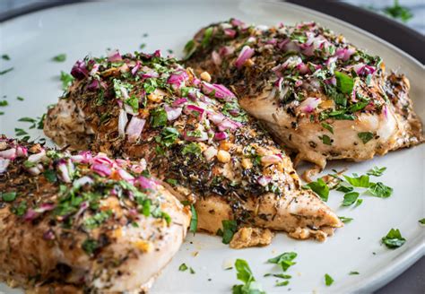 herb friendly recipe baked cinnamon thyme chicken cleveland clinic