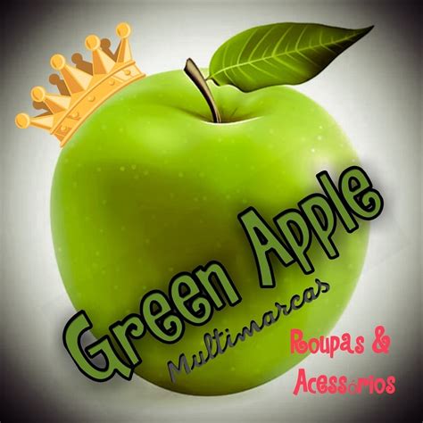 green apple home