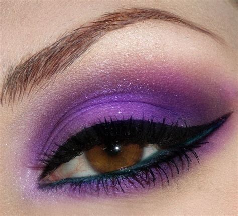 Sexy Makeup Looks Eye See You Purple Makeup Purple Eye Makeup