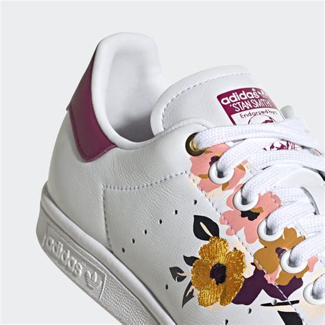 adidas stan smith floral fw release date sneaker bar detroit