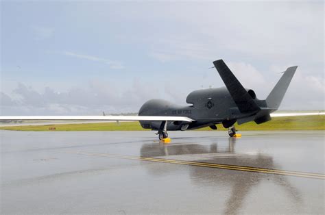air forces drone program offers  warfighting advantange  national interest