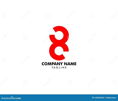 number  logo logo  vector template stock vector illustration  design graphic