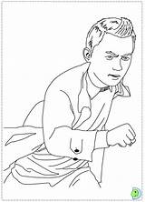 Tintin Coloring Pages Dinokids Colouring Close Popular sketch template