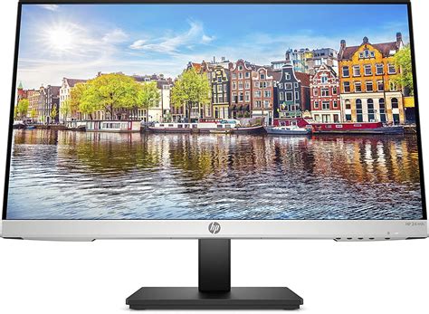 hp mh fhd monitor computer monitor    ips display p built  speakers