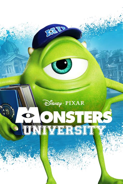 monsters university  posters