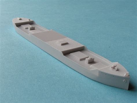 hog islander typ  hull freighter battlefleet models nr bfm