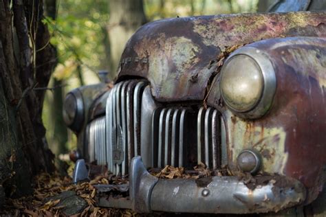 images automobile  rust vehicle abandoned nostalgia