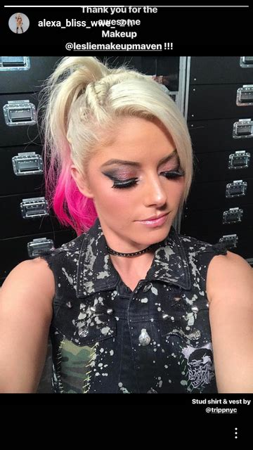 Alexa Bliss Megathread For Pics And S Page 810
