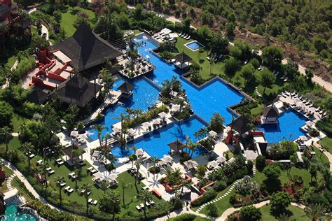 asia gardens hotel thai spa resort exteriores hosteleria