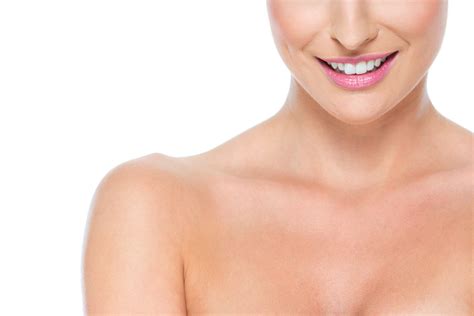 decolletage skin care treatments  neck  chest
