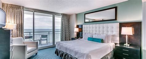 bedroom oceanfront condos  myrtle beach oceans  resort