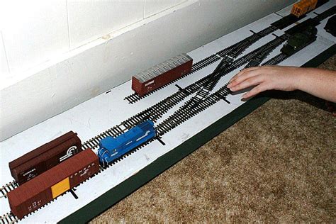 Ho Scale Track Plans For Model Train Layouts