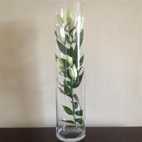 Clear Glass Vase Decoration Ideas Inspirational 37 Beautiful Tall Clear