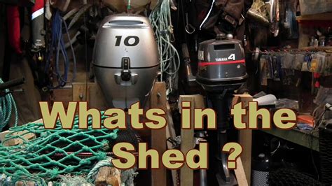 whats   shed part  youtube