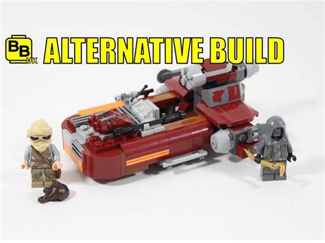 tips alternative builds