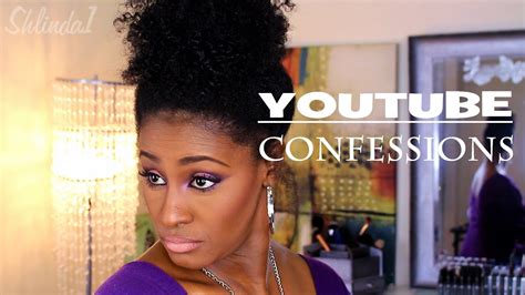 Youtube Confession Booth I Admit It Shlinda1 Youtube