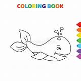 Gelukkig Blij Kleurboek Witte Lachend Zwarte Dolfijn sketch template