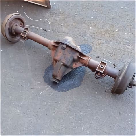 toyota hilux front diff  sale  uk   toyota hilux front diffs