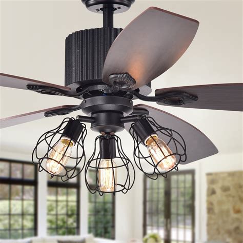 cornelius forged black  light   lighted ceiling fan walmartcom
