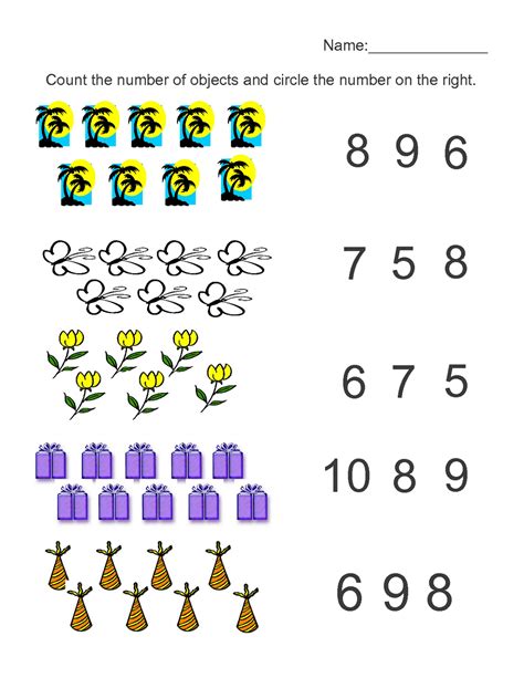 numbers     worksheets worksheetscity