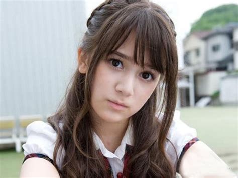 japanese girl oku manami very pretty ~ hot girl beautiful asian girl