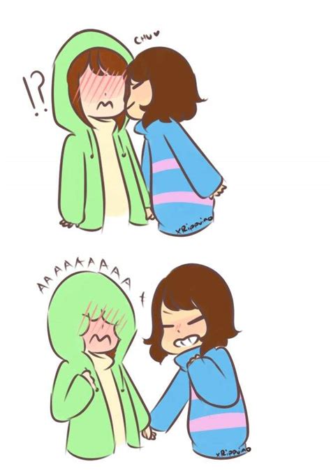 These Are Cute Charisk Au Pictures Undertale Amino
