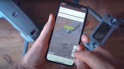 professional drone management app launched unmanned systems