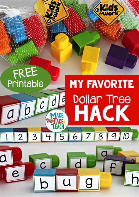 favorite dollar tree hack   teach