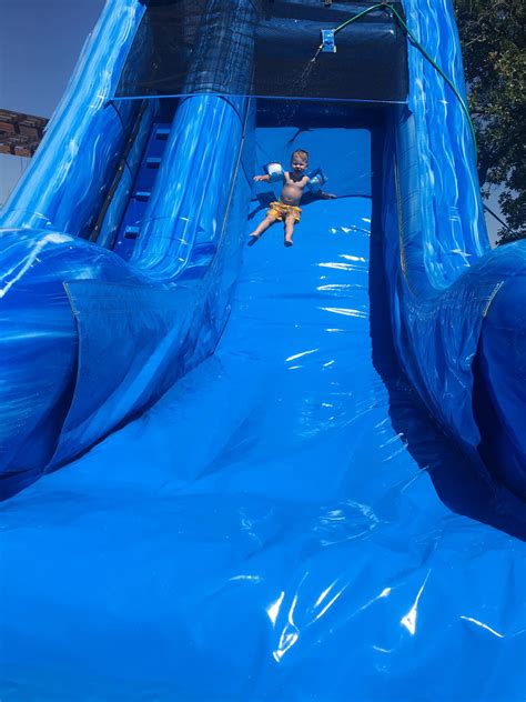 big blue water  bounce pro inflatables tulsa bixby