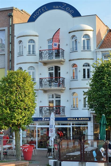 hotel aan zee prices reviews de panne belgium