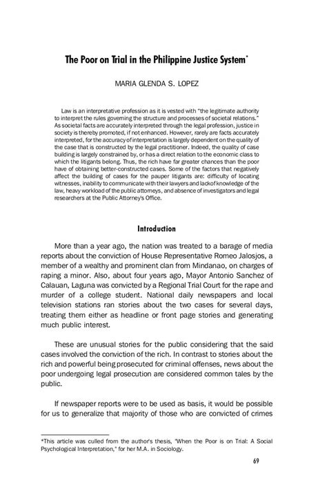 philippines   position paper  poverty counter terrorism