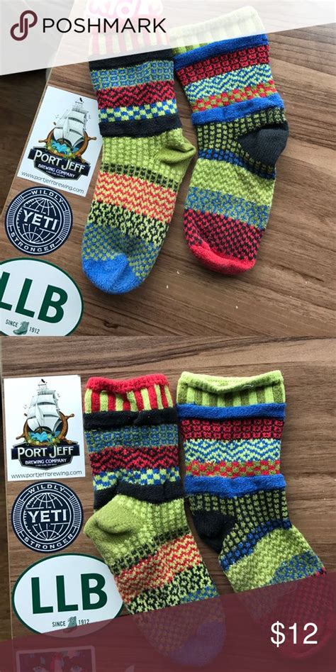 Hand Knit Mismatched Cozy Cabin Socks Cabin Socks Hand Knitting