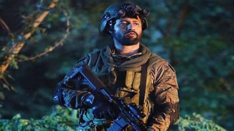 Uri Box Office Collection Vicky Kaushals Film Earns Rs 207 Crore In 30